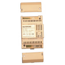 Alimentation 220v 0.3a 2 x 12v 15va 12vcc pour gâche ou serrure électrique 230v 240v transformateur