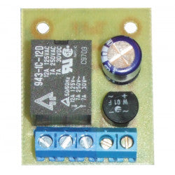 Module relais 12v ac ou dc 1 contact no nf convertisseur tension ca cc