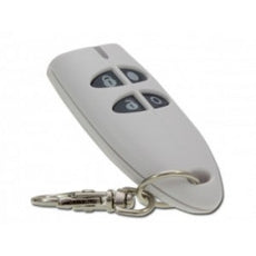 Telecommande radio 4 boutons rc-86 rc86w pour alarme sans fil jablotron 433mhz 868mhz oasis