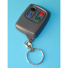 Telecommande radio miniature elmes 4 canaux 30/100m 433mhz ch4ht transmetteur emetteur miniature