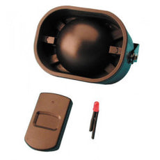 Alarme anti soulèvement voiture camion camping car caravane detection choc telecommande antivol RA7