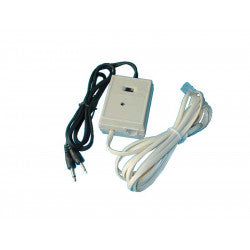 Adaptateur enregistrement telephone analogique telrec communication telephonique record