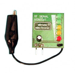 Indicateur niveau reception recepteur radio r1 ou r4 indicateurs reception radio 433mhz radio radio