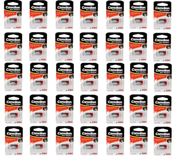 35 piles batteries 6v 4lr44 476a px28a a544 ECLATS DESTOCKAGE