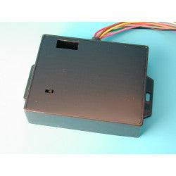 Recepteur radio 315mhz 1 canal 12vcc/24vca recepteurs radio transmission transmissions