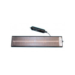 Panneau solaire 12v 13.6v 25ma 3.4w pour charge batterie voiture capteur photovoltaïque