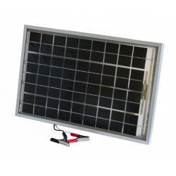 Panneau solaire 12v 500ma 0.5a 6w capteur photovoltaïque sm500 recharge batterie