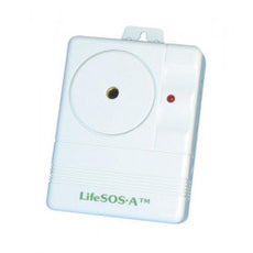 Sirene alarme electronique sans fil interieure 15/30m 433mhz pour si1e ws1b anti sabotage 3599430006425