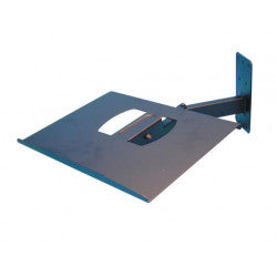 Support mural metallique de moniteur surveillance video ou ecran de television stv 005 30kg maxi