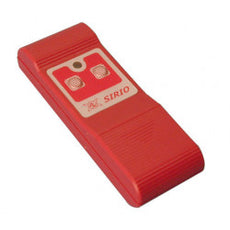 Telecommande miniature 2 canaux 30/100m mcrtry f/1 27.12mhz sirio albano