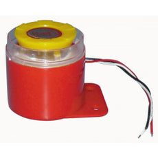 Sirene 5 12vcc 250ma 108db 5v 6v 7v 8v 9v 10v 11v 12v sfb-55 hurleur electronique puissant