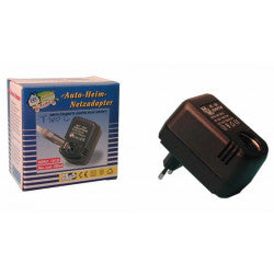 Convertisseur 220v 230v 240v 12v 13.8v 0.5a prise allume cigare adaptateur alimentation transfo