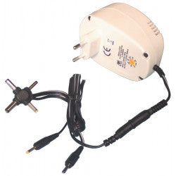 Alimentation 220v 230v 240v 12v 0.5a 3v 4.5v 6v 7.5v 9v psu05r psu03r adaptateur stabilise