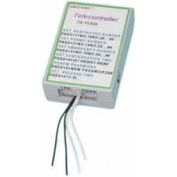 Controleur telephone discriminateur telephonique pour appels sortant telephonie exclusion numeros