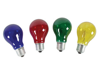 4 ampoule 220v 25w e27 lampxmpl4/20 pour guirlande rouge bleu vert jaune lampe decoration lumineuse ECLATS DESTOCKAGE