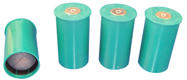 4 balles cartouche caoutchouc 44mm f201pbe munition pour pistolet flashball verney carron 7éme cat ECLATS DESTOCKAGE