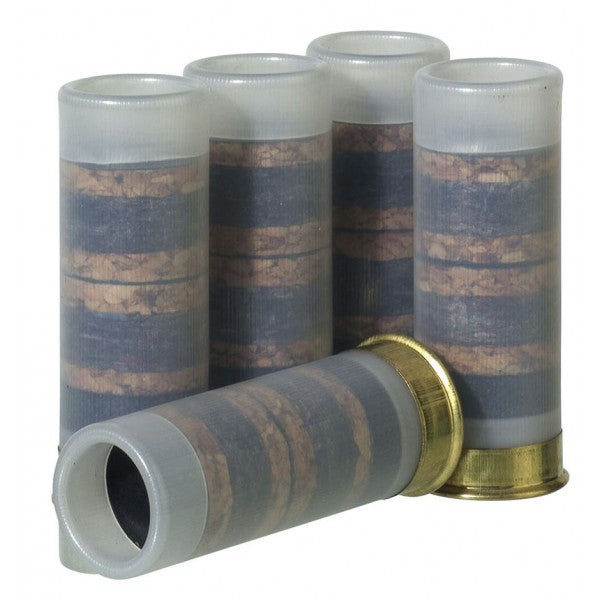4 cartouches balles a blanc calibre 12/50 pour arme gc27 gv27l gc54 gc54da self selfo munition balle ECLATS DESTOCKAGE