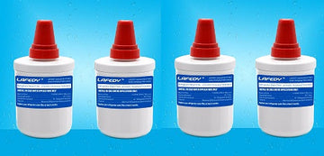 4 filtres eau refrigerateur samsung rs21dlmr da29-00003b da29-00003a rs21 fcns rs23fcms da29-00003g ECLATS DESTOCKAGE