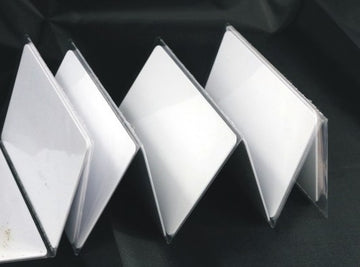 4 pcs Carte proximité accès à clé RFID IC bloc 0 Écriture 13.56Mhz Mifare M1 1K S50 entrée série UI - ECLATS DESTOCKAGE