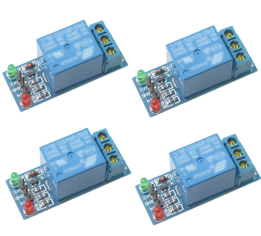 4 relais 5v  1 canal 220v 10a module arduino domotique pic sg092-sz dsp bras avr arm mcu ECLATS DESTOCKAGE