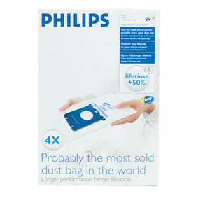 4 sac aspirateur philips fc8021/03 electrolux aeg tornado volta airmax boldio clario calypso oxygen ECLATS DESTOCKAGE