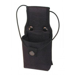 Housse holster pour compteur geiger detecteur radioactivite support etui talkie walkie radio scanner