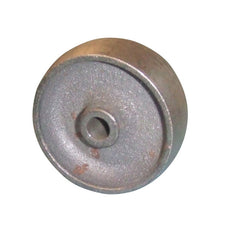 Roulette metalllique pour coffre fort ignifugee anti feu metal 77f