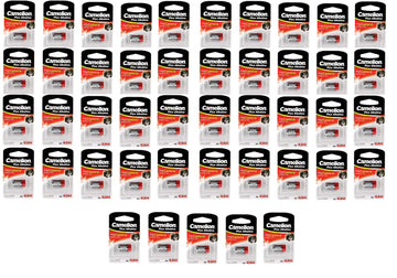 45 piles batteries 6v 4lr44 476a px28a a544 ECLATS DESTOCKAGE