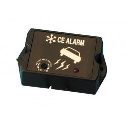 Detecteur de gel 12v pour auto detection gelee temperature basse froid voiture