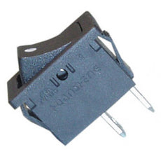 Interrupteur de puissance a bascule 3a 250v r1933c spst on off pour ze1 ze3 ze5 ze7c