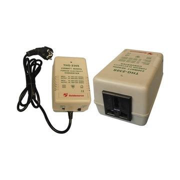 Convertisseur changeur tension 220/110v 200w crête 250w 220v 110v 230v 115v 240v 120v 110