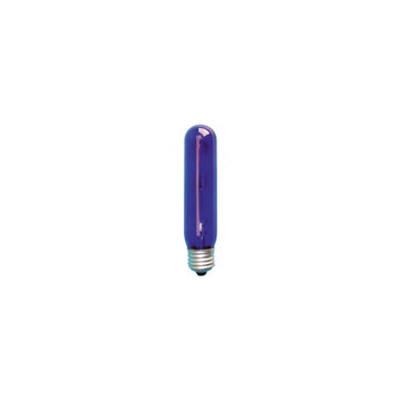 Ampoule bleue uv t10 25w e27 220v 240v ultraviolette lampe desinsectiseur insecte k618 moustique