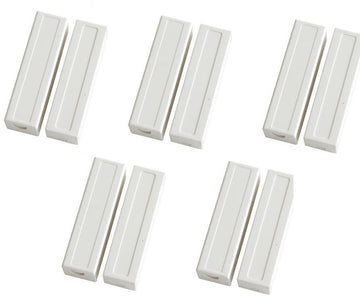 5 capteurs detecteur ouverture magnetique haa309 contacteur alarme contact nf saillie bs-2033 ECLATS DESTOCKAGE