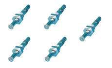 5 detecteurs contact feuillure de masse capteur ouverture 972l auto alarme voiture