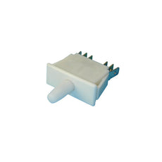 Contact autoprotection encastre mecanique 2 no/nf autoproteges encastrables