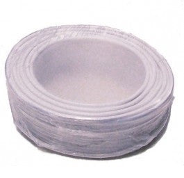 5 m 2x1.5 h05vv-f 2g1,50 mm² cable h05vvf 2 fils 1,5mm2 pvc souple blanc 1.5mm2 h05vvf2x15wl - ECLATS DESTOCKAGE