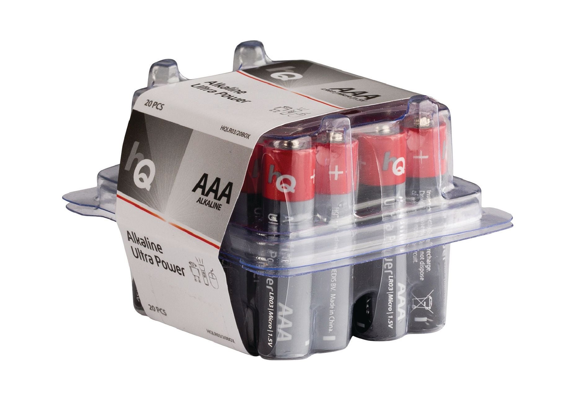 5 pack 4 piles 1.5v alcalines lr3 aaa 1100mah (20 piles) lr03 mn2400 r03p sum4 hp16 am4 4003 824 k3a ECLATS DESTOCKAGE
