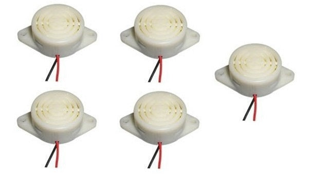 5 X Buzzer 220v alarme bip ac hyt-3015c sound 230v - ECLATS DESTOCKAGE