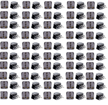 50 Adaptateur universel suisse turquie liechtenstein : france belgique allemagne europe usa japon - ECLATS DESTOCKAGE
