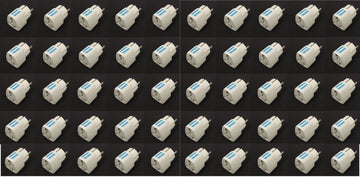 50 adaptateur voyage secteur suisse italie australie japon canada anglaise allemagne europe uk ECLATS DESTOCKAGE