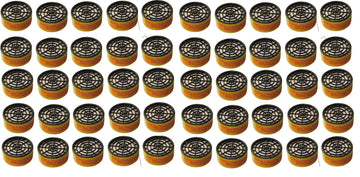50 Cartouche filtre carbone chimique filtre rc203 protection masque a gaz mg ECLATS DESTOCKAGE