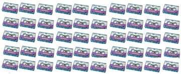 50 microcassette k7 audio miniature 30 minutes mc-30 enregistreur telephone repondeur cassette ECLATS DESTOCKAGE