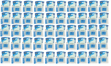 50 pack 4 piles 1.5v alcalines lr3 aaa 1100mah (200 piles) lr03 mn2400 r03p sum4 hp16 am4 4003 824 ECLATS DESTOCKAGE