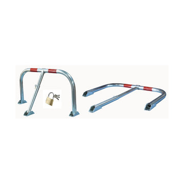 Barriere arceau de parking reservation emplacement stationnement voiture um01