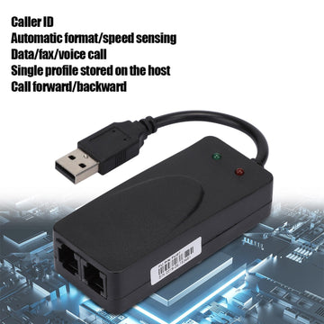 56 kbits/s data fax / modem - usb telephonique 2.0 56k v.92 v90 xp vista win7 ECLATS DESTOCKAGE