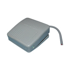 Pedale alarme pied anti panique Interrupteur 110v 220v 10a no/nf bs-ps83 agression securite banque bijouterie