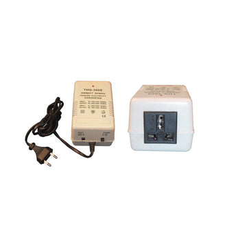 Convertisseur 150w crete 300w THG 300S reversible 220 vers 110 changeur tension 110v 220v