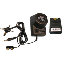 Alimentation electrique 220vca/1.5 12vcc 0.3a 1.5v 3v 4.5v 6v 7.5v 9v 12v alimentations secteur