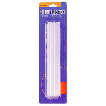 6 batons colle transparente haute temperature ø11mm pour usage standart ougl gs5806 cen ECLATS DESTOCKAGE