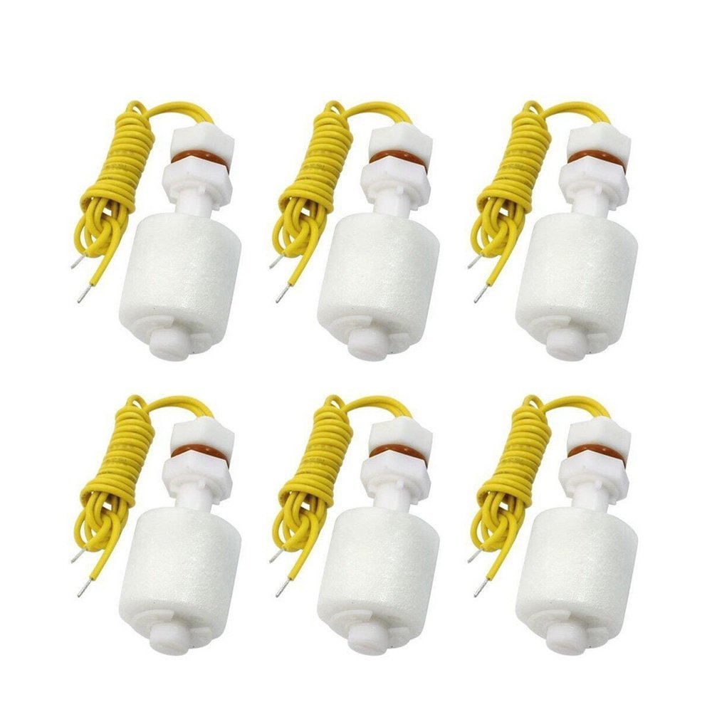 6 detecteurs capteur eau debordement flotteur detection liquide cuve citerne ECLATS DESTOCKAGE